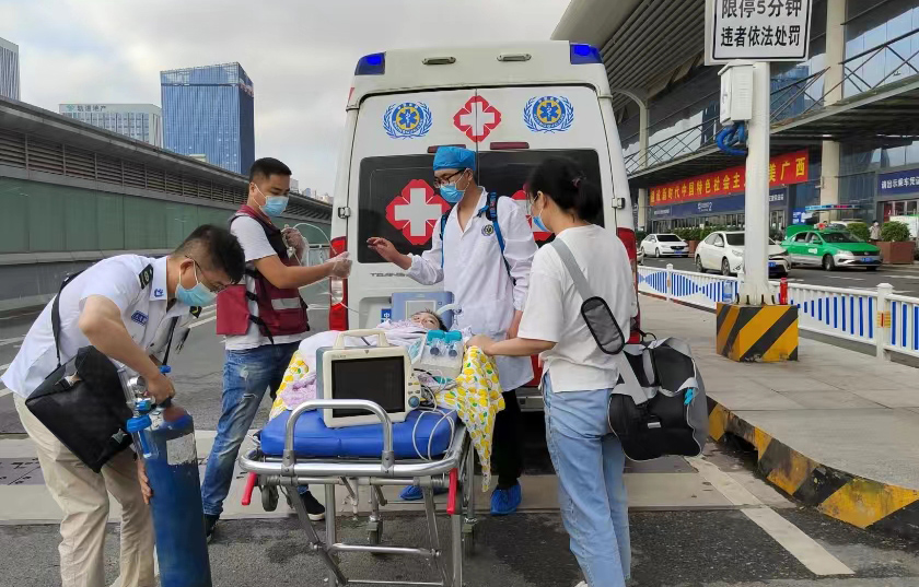 西昌市救护车出租公司