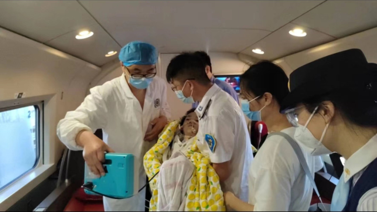 西昌市专业高铁转运