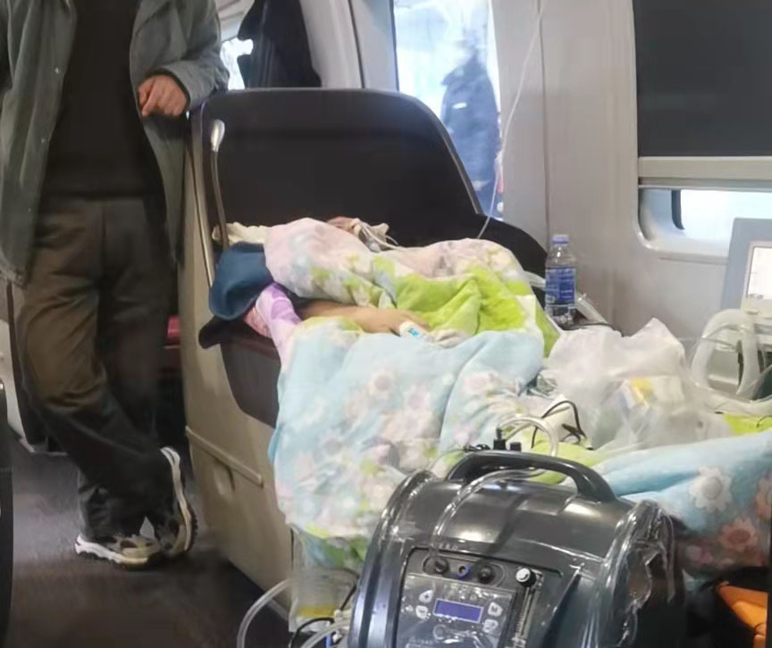 西昌市高铁转运